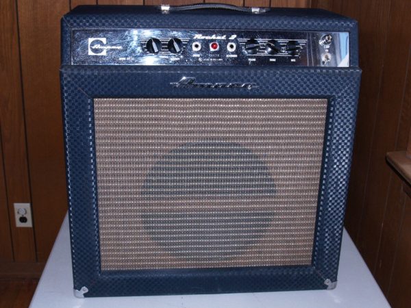 60 s Ampeg Rocket 2 on Sale