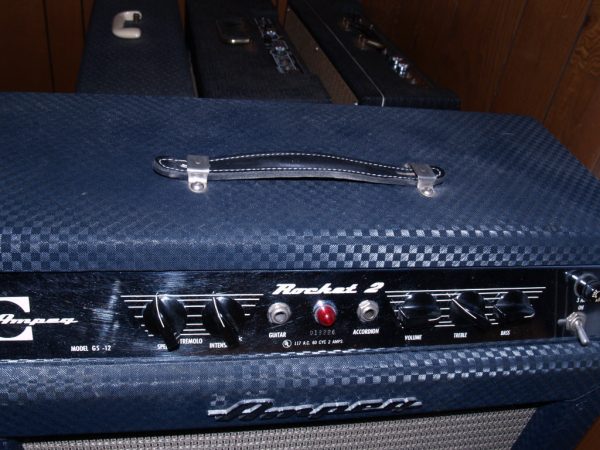 60 s Ampeg Rocket 2 on Sale