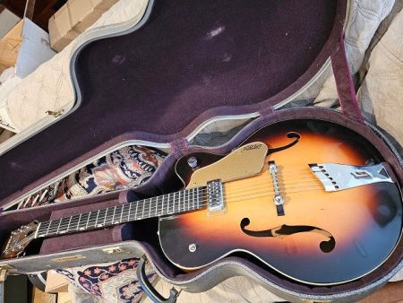 1958 Gretsch 6124 single anniversary Cheap