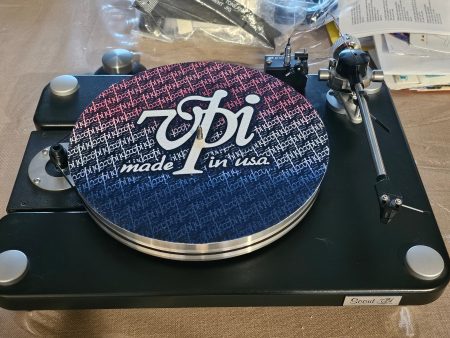 VPI Scout 1.1 turntable For Sale