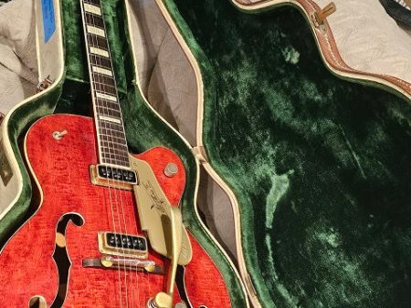 1955 Gretsch 6120  G  Brand For Discount