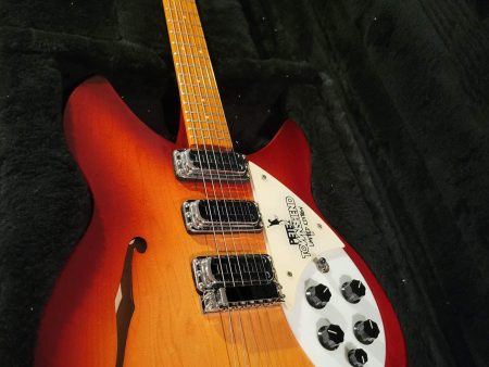 1987 Rickenbacker 1997PT Pete Townsend Limited Edition #92 of 250 on Sale