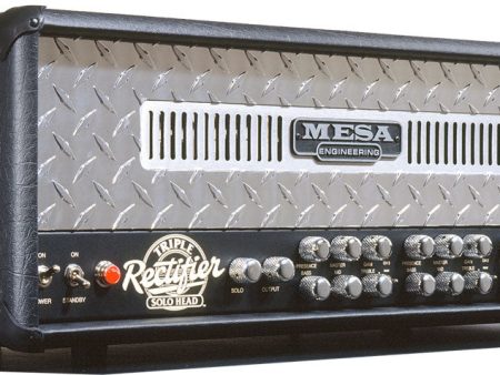 Mesa Boogie Triple Rectifier - Tube Kit Supply