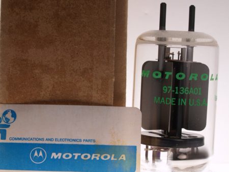 Motorola 97-136A01 Discount