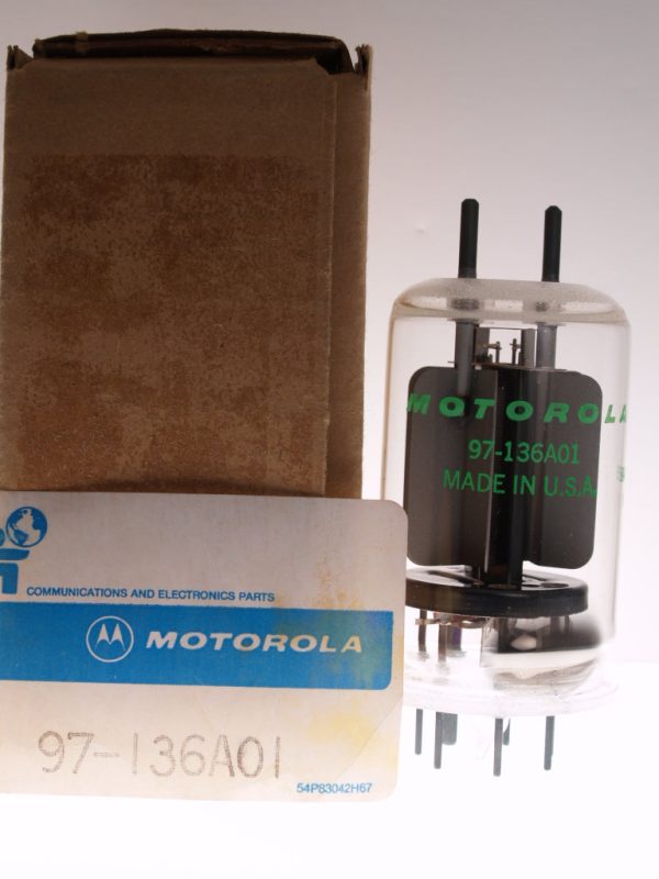 Motorola 97-136A01 Discount