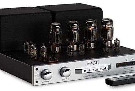 VAC Sigma 170iQ integrated amp ***NEW*** Online now