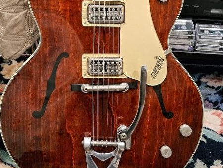 1960 Gretsch 6122 Country Gentleman on Sale