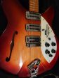 1987 Rickenbacker 1997PT Pete Townsend Limited Edition #92 of 250 on Sale