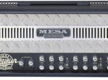 Mesa Boogie Dual Rectifier - Tube Kit Fashion