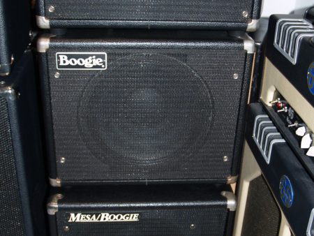 1982 Mesa Boogie Mark IIB 60 100w head Thiele 1x12 cab For Discount