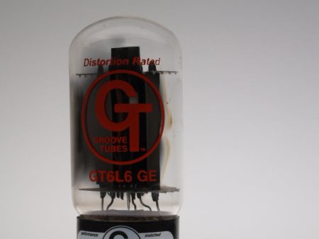 Groove Tubes 6L6 GE Cheap