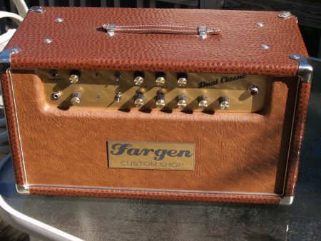 Fargen Dual Classic 80 For Sale