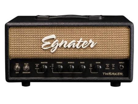 Egnater Tweaker - 15 watt - Tube Kit Hot on Sale