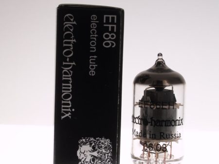 Electro Harmonix EF86 Online now