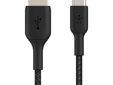 Cabo Belkin USB-C para USB-A - 1m - Preto Hot on Sale