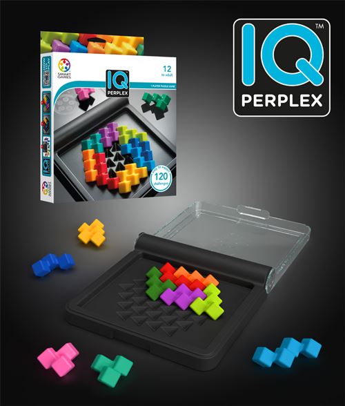 Jogo de Tabuleiro IQ Perplex - Smart Games Online