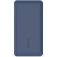 Powerbank Belkin BOOST↑CHARGE™ 10000mAh USB-A para USB-C - Azul For Discount