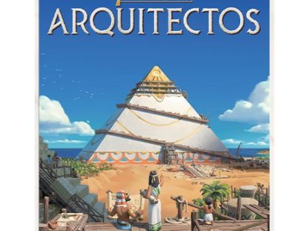 Jogo de Tabuleiro 7 Wonders Arquitectos Cheap