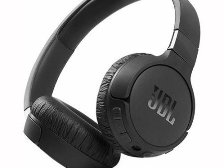 Auscultadores Noise Cancelling Bluetooth JBL Tune 660 - Preto Online now