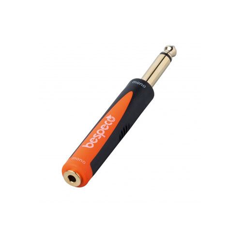 Adaptador Jack MONO M-JACKMONO F Bespeco For Cheap