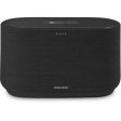 Coluna Bluetooth Harman Kardon Citattion 300 com Google Assistant - Preto Online Hot Sale