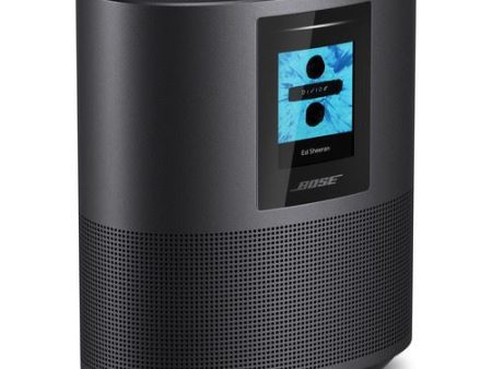 Coluna Bluetooth Bose Home Speaker 500 - Preto Online Sale