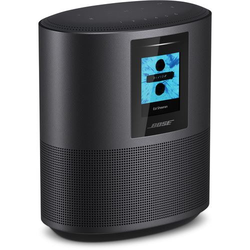 Coluna Bluetooth Bose Home Speaker 500 - Preto Online Sale