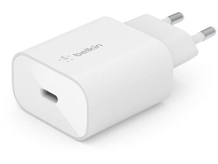 Carregador Belkin BOOST↑CHARGE™ 25W - Branco Cheap