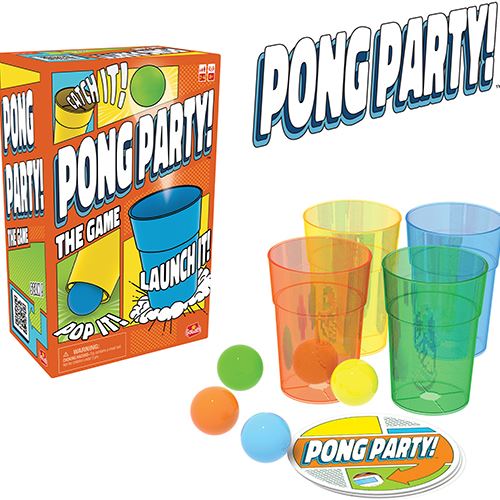 Pong Party! O Jogo - Lexibook Online Hot Sale