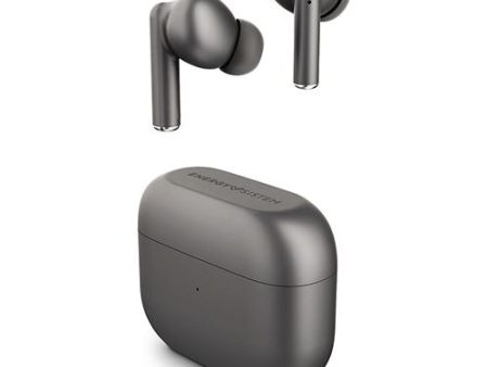 Auriculares Bluetooth Energy Sistem True Wireless Style 2 - Silver Fashion