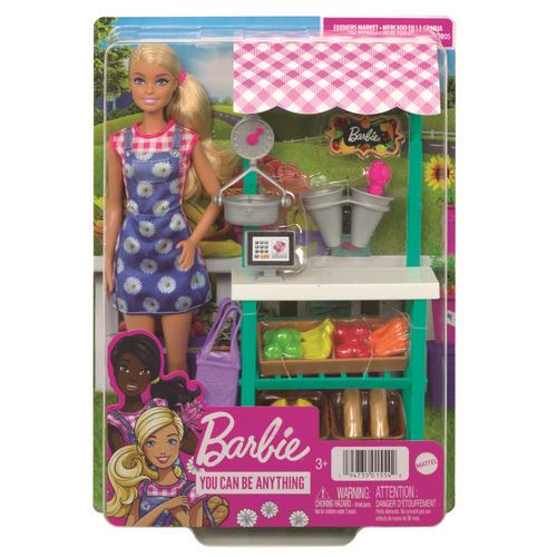 Barbie Mercado da Quinta - Mattel on Sale