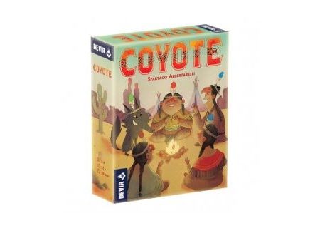 Coyote Online now