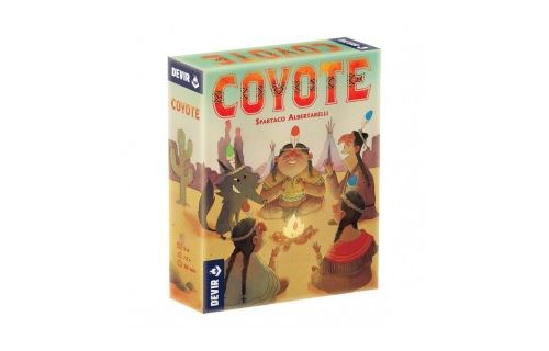 Coyote Online now