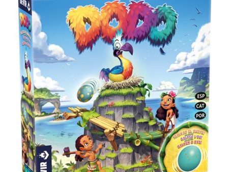 Jogo de Tabuleiro Dodo Online Sale