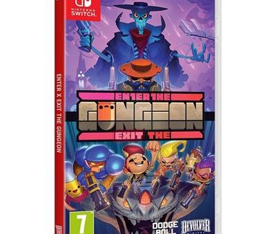 Enter Exit the Dungeon - Nintendo Switch Cheap