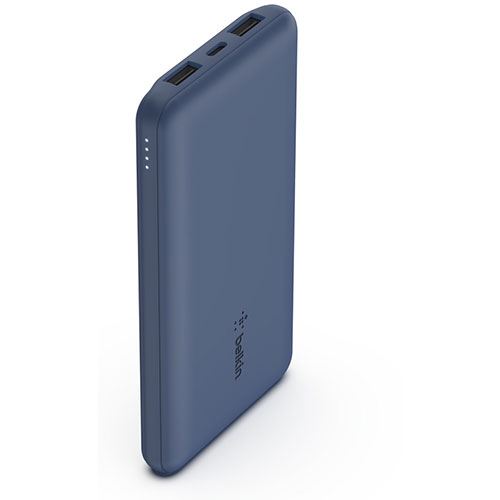 Powerbank Belkin BOOST↑CHARGE™ 10000mAh USB-A para USB-C - Azul For Discount