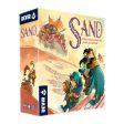 Jogo de Tabuleiro Sand - Devir Online now