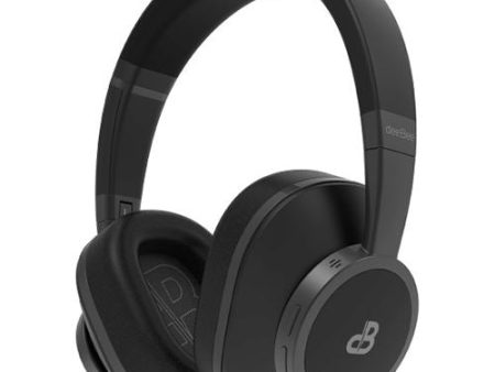 Auscultadores Noise Cancelling Bluetooth deeBee Pulse - Preto Sale