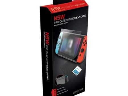 Pro Case With Kick-Stand Nintendo Switch For Cheap