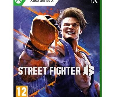 Street Fighter 6 - Xbox X For Sale