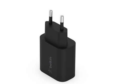 Carregador Belkin BOOST↑CHARGE™ 25W - Preto Online Sale