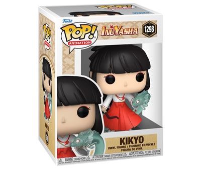 Funko Pop! Animation Figura Vinyl Inuyasha: Kikyo - 1298 For Cheap