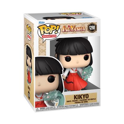 Funko Pop! Animation Figura Vinyl Inuyasha: Kikyo - 1298 For Cheap