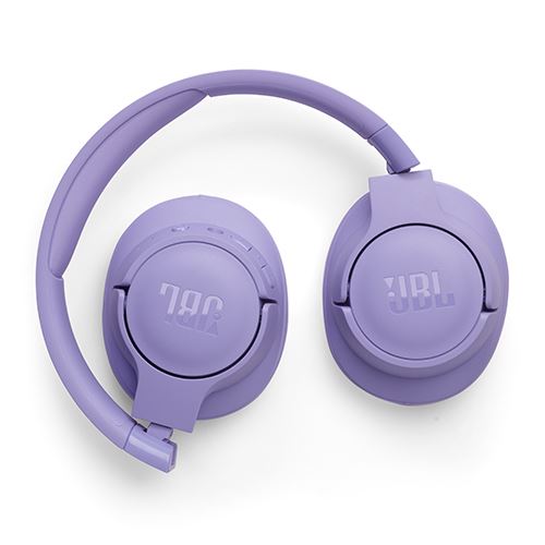 Auscultadores Bluetooth JBL Tune 720 - Roxo on Sale