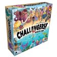 Jogo de Tabuleiro Challengers! Beach Cup - Divercentro Online