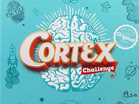 Jogo de Tabuleiro Cortex Challenge Sale