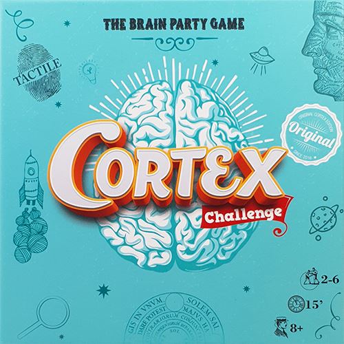 Jogo de Tabuleiro Cortex Challenge Sale