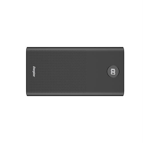 Powerbank com LCD Energizer 30.000 mAh 22.5W - Preto Online Sale