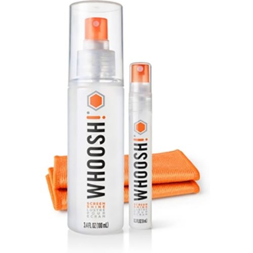 Spray de Limpeza Whoosh Duo 100 ml + 8 ml Online Hot Sale