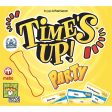 Jogo de Tabuleiro Time´s Up! Party - Mebo Discount